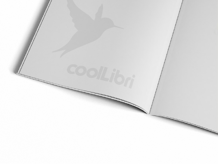 CoolLibri es un sitio de la imprenta  Messages